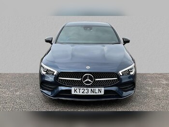 Used Mercedes-Benz CLA 2023 for sale - 75846282: Photo