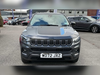 Used Jeep Compass 2023 for sale - 75917947: Photo