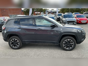 Used Jeep Compass 2023 for sale - 75917947: Photo