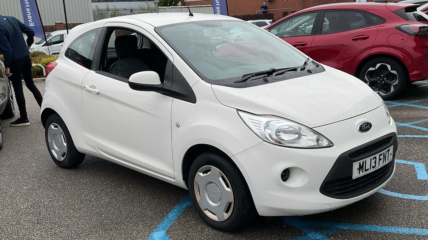 Vehicle 1