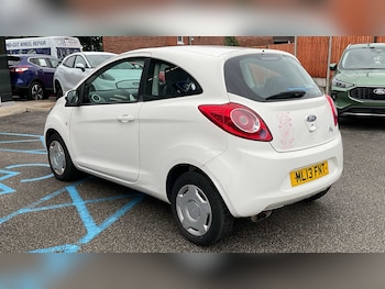 Used Ford Ka 2013 for sale - 75812870: Photo