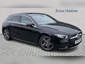 Used Mercedes-Benz A-Class 2019 for sale - 79428579: Photo