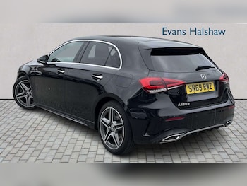 Used Mercedes-Benz A-Class 2019 for sale - 79428579: Photo