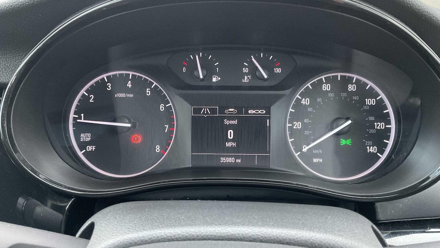 Used Vauxhall Mokka X 2019 for sale - 77397792: Photo 14