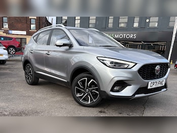 MG MG ZS feature image