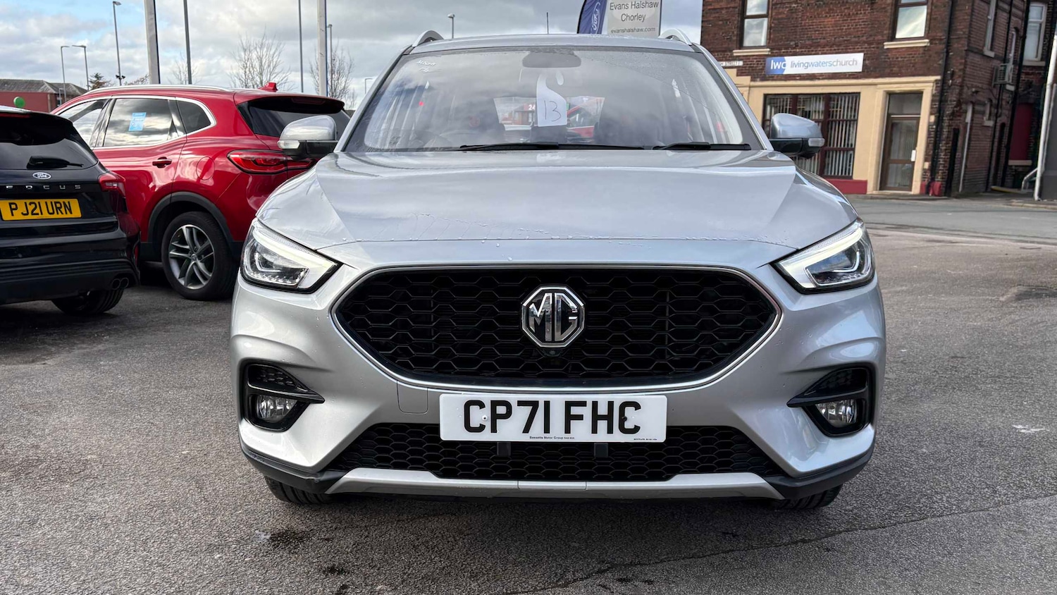 Used MG MG ZS 2021 for sale - 77674621: Photo 5