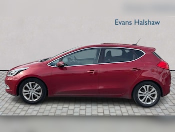 Used Kia Ceed 2014 for sale - 78625401: Photo