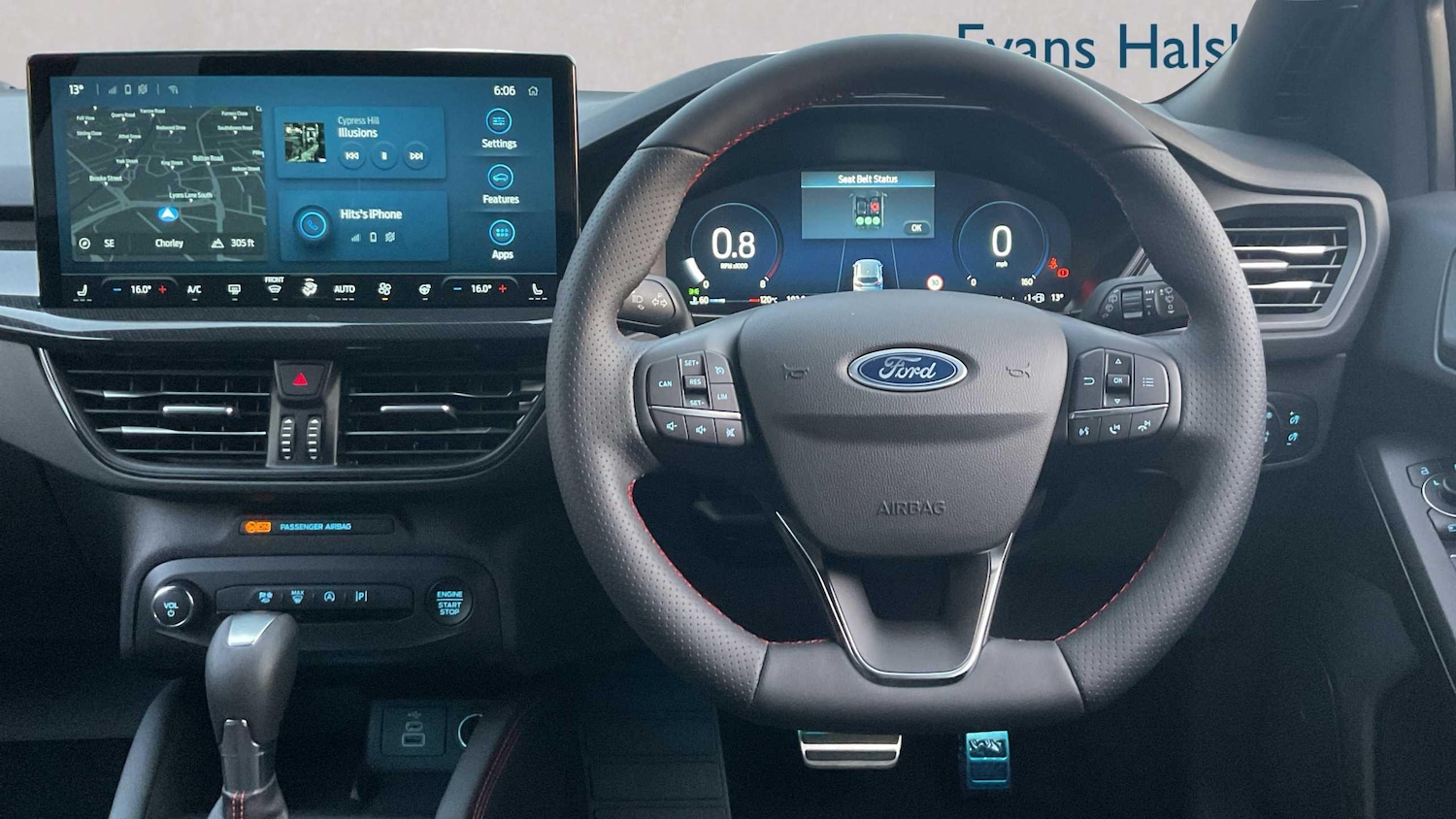 Used Ford Focus 2025 for sale - 76978778: Photo 8