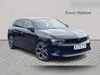 Used Vauxhall Astra 2024 for sale - 78604407: Photo