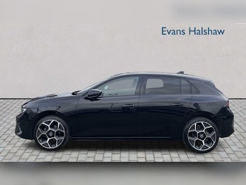 Used Vauxhall Astra 2024 for sale - 78604407: Photo