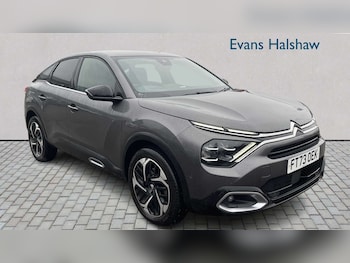 Citroen C4 feature image