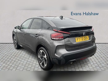 Used Citroen C4 2023 for sale - 78010461: Photo