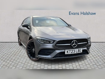 Mercedes-Benz CLA feature image