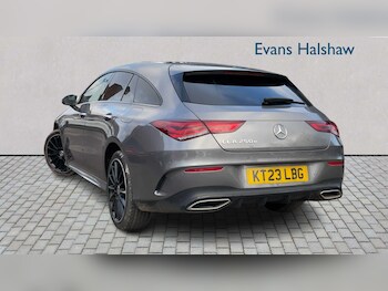 Used Mercedes-Benz CLA 2023 for sale - 77389857: Photo