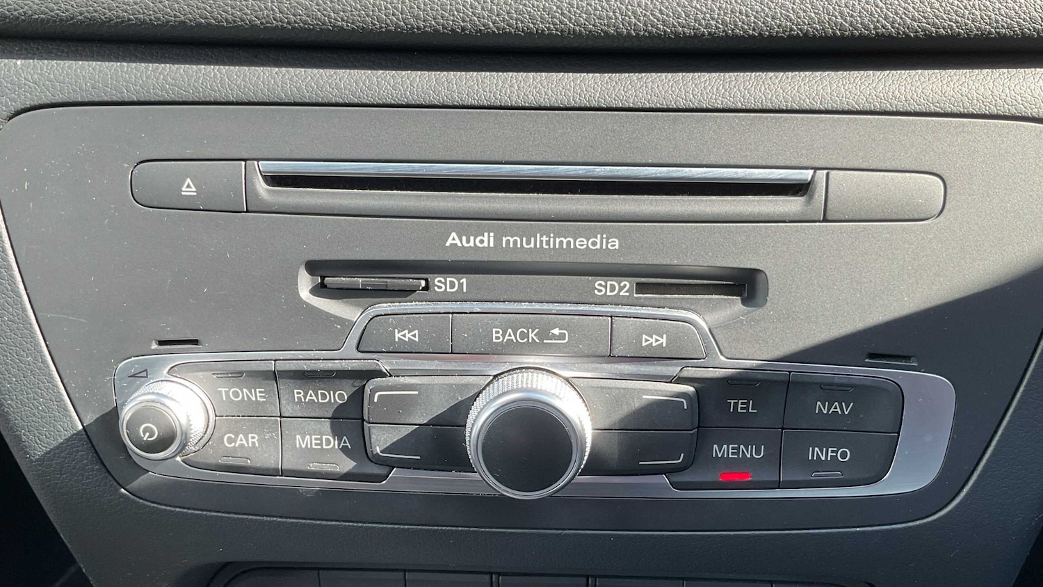 Vehicle 20