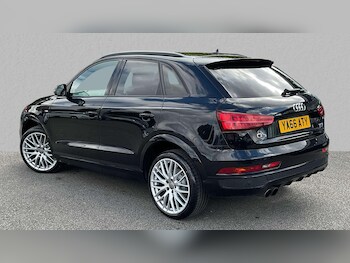 Used Audi Q3 2016 for sale - 75846336: Photo