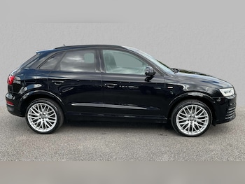 Used Audi Q3 2016 for sale - 75846336: Photo