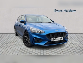 Ford Focus feature image