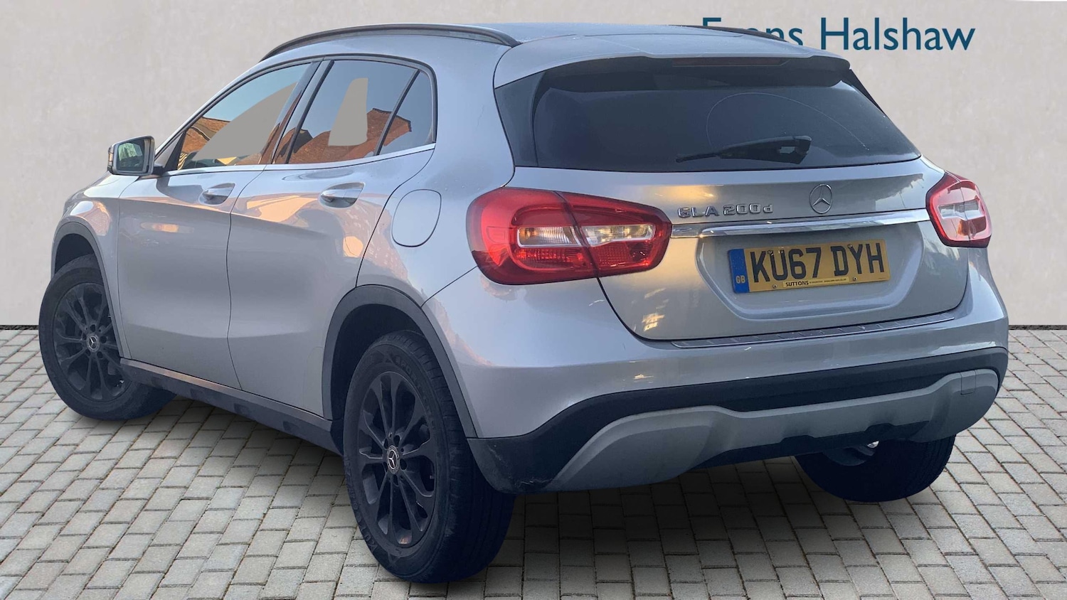 Used Mercedes-Benz GLA for sale - 77093314: Photo 3