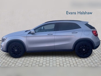 Used Mercedes-Benz GLA 2017 for sale - 77093314: Photo