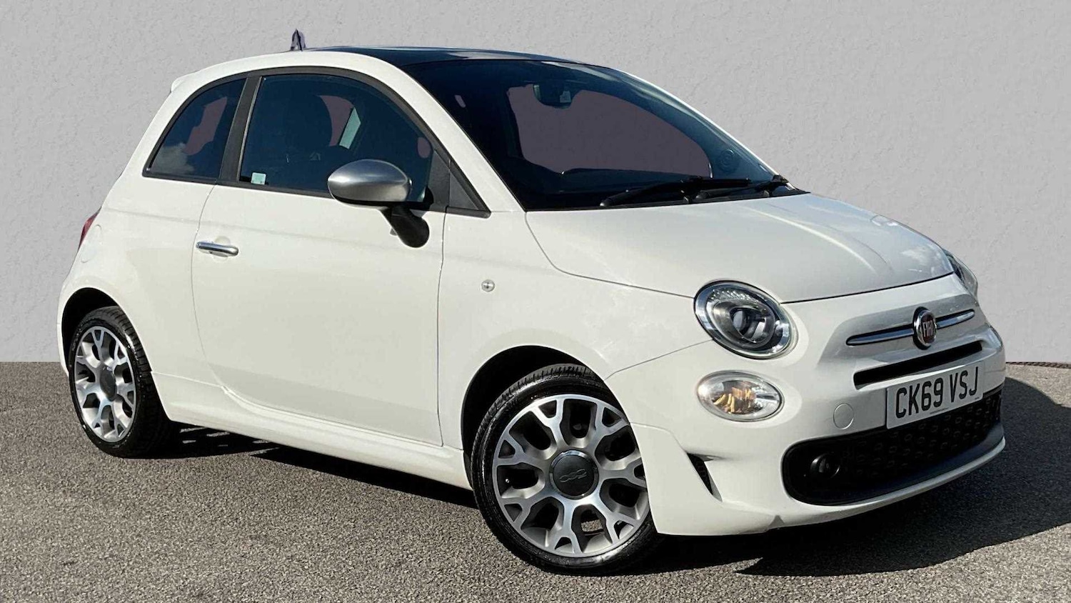 Vehicle 1