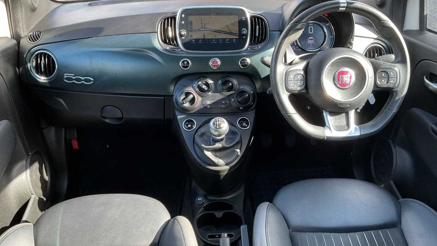 Vehicle 12