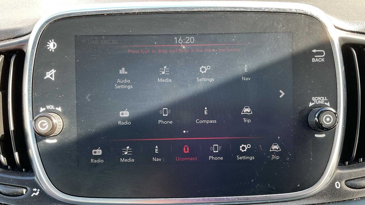 Vehicle 18