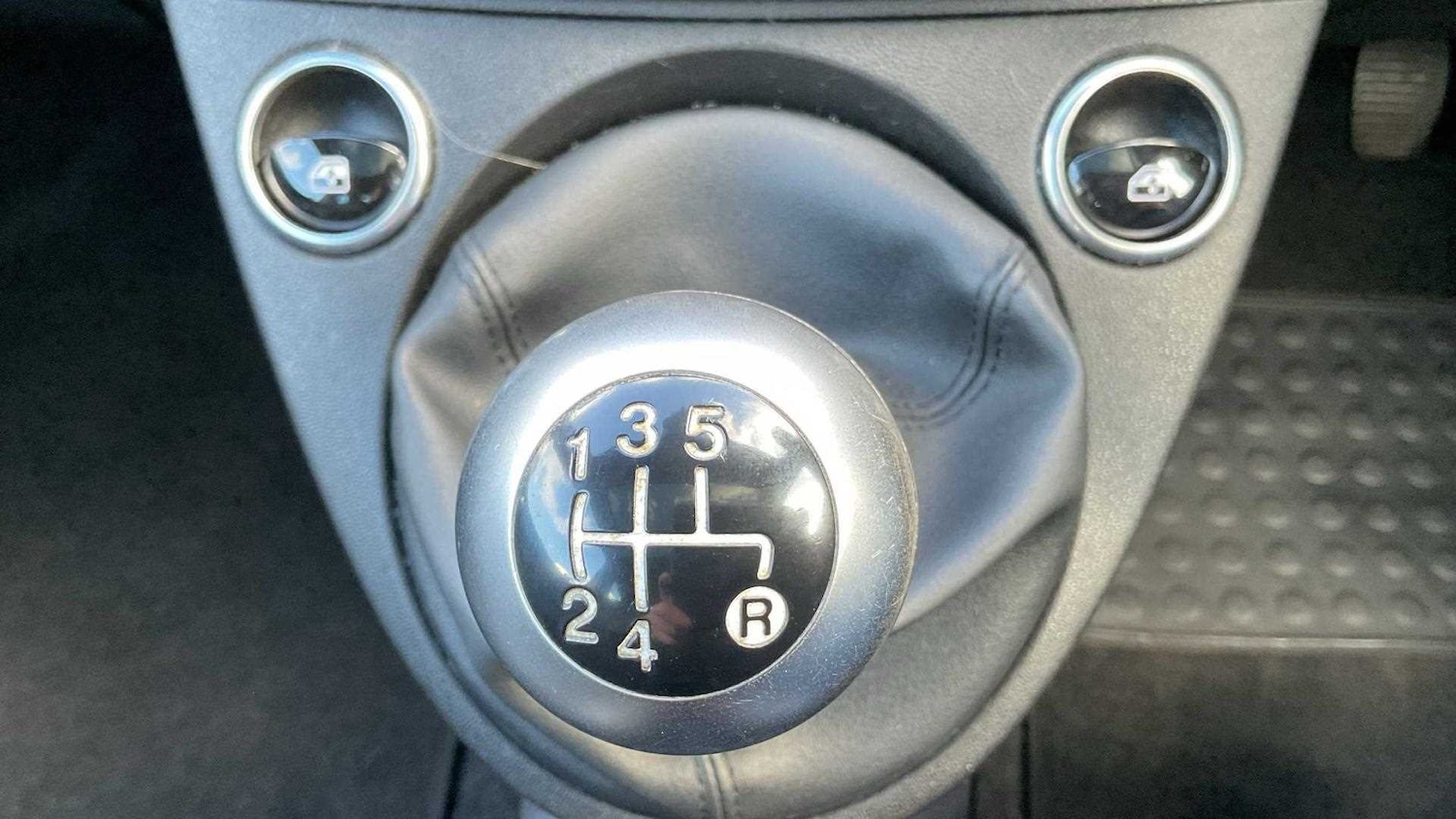 Vehicle 20