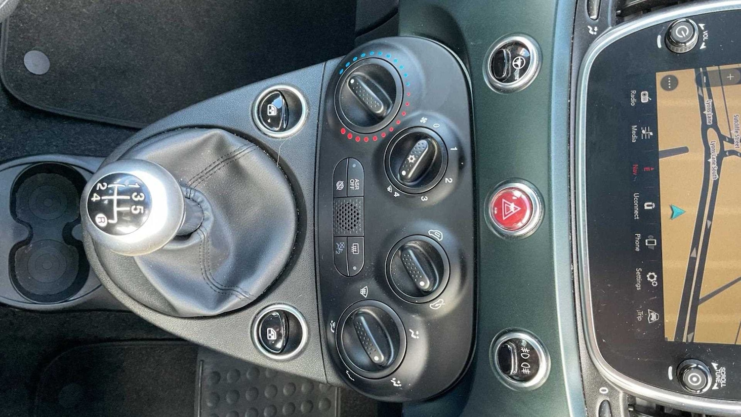 Vehicle 21