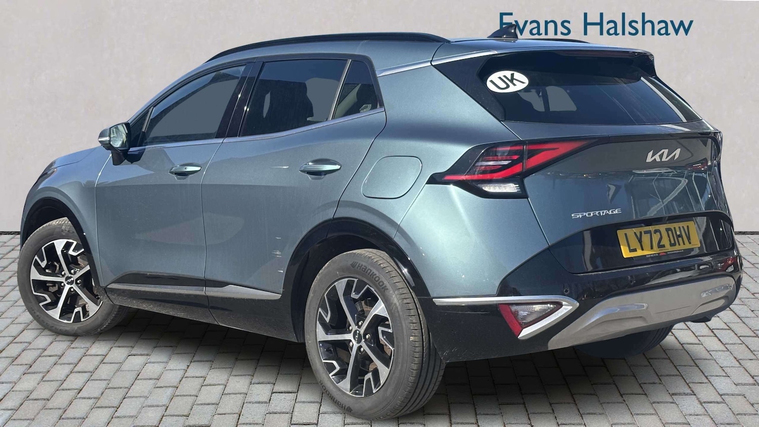 Used Kia Sportage 2023 for sale - 77928551: Photo 3