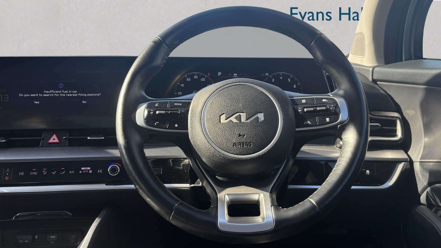 Used Kia Sportage 2023 for sale - 77928551: Photo 6