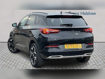 Used Vauxhall Grandland 2024 for sale - 77526940: Photo