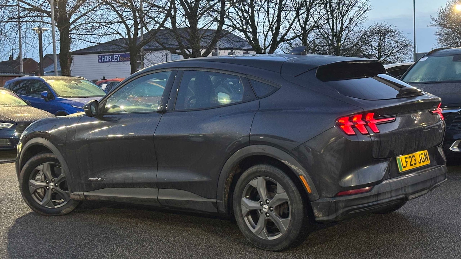 Used Ford Mustang Mach-E 2023 for sale - 77628221: Photo 7