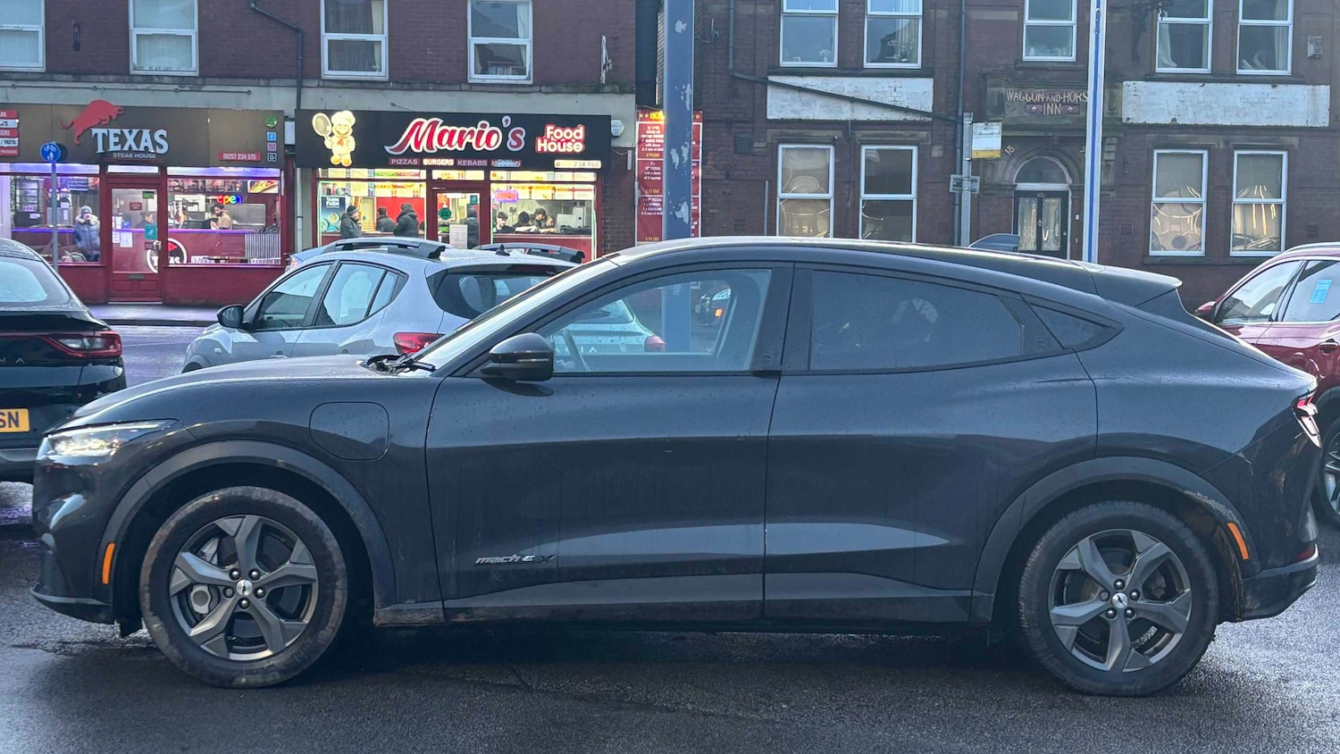 Used Ford Mustang Mach-E 2023 for sale - 77628221: Photo 8