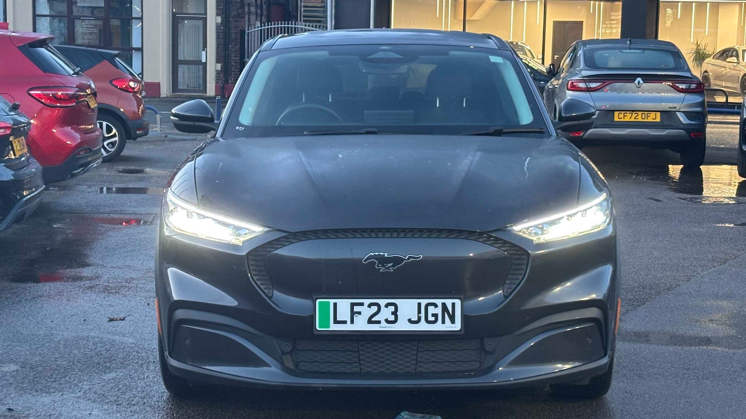 Used Ford Mustang Mach-E 2023 for sale - 77628221: Photo 9