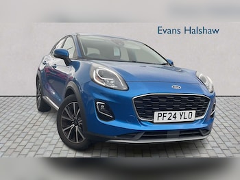 Used Ford Puma 2024 for sale - 79078733: Photo