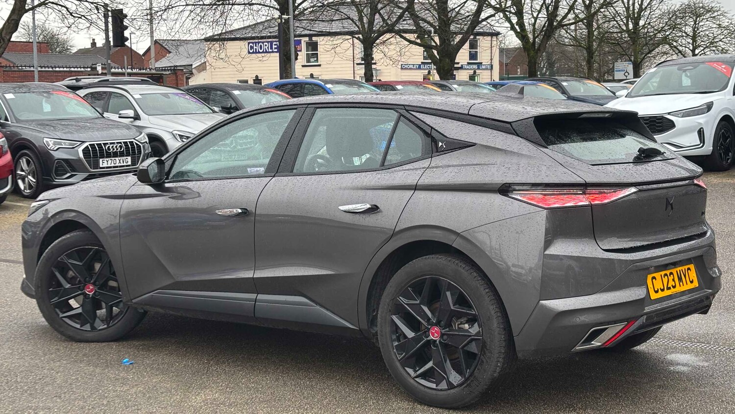 Used DS Automobiles DS 4 2023 for sale - 77726896: Photo 3