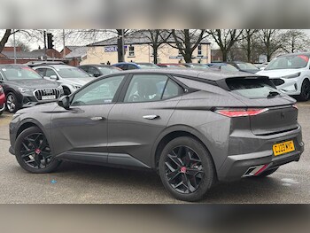 Used DS Automobiles DS 4 2023 for sale - 77726896: Photo