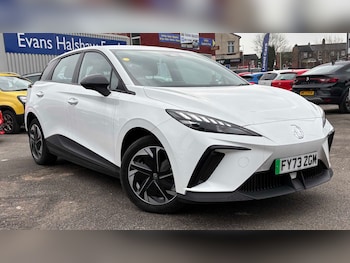 MG MG4 feature image