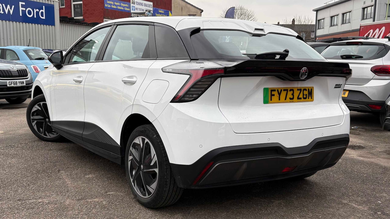 Used MG MG4 2023 for sale - 77674685: Photo 3