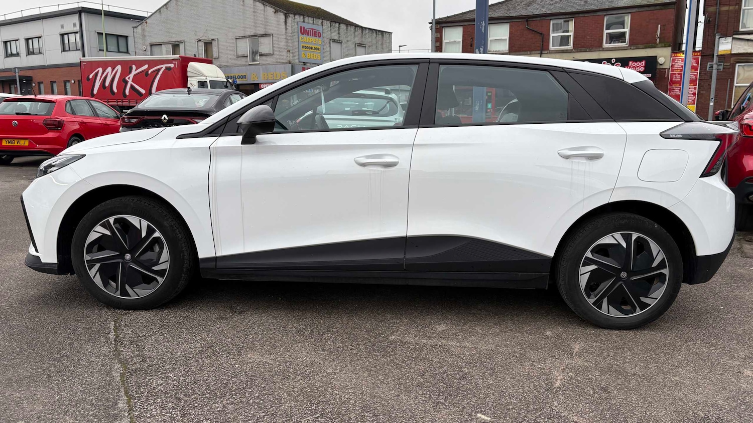 Used MG MG4 2023 for sale - 77674685: Photo 4