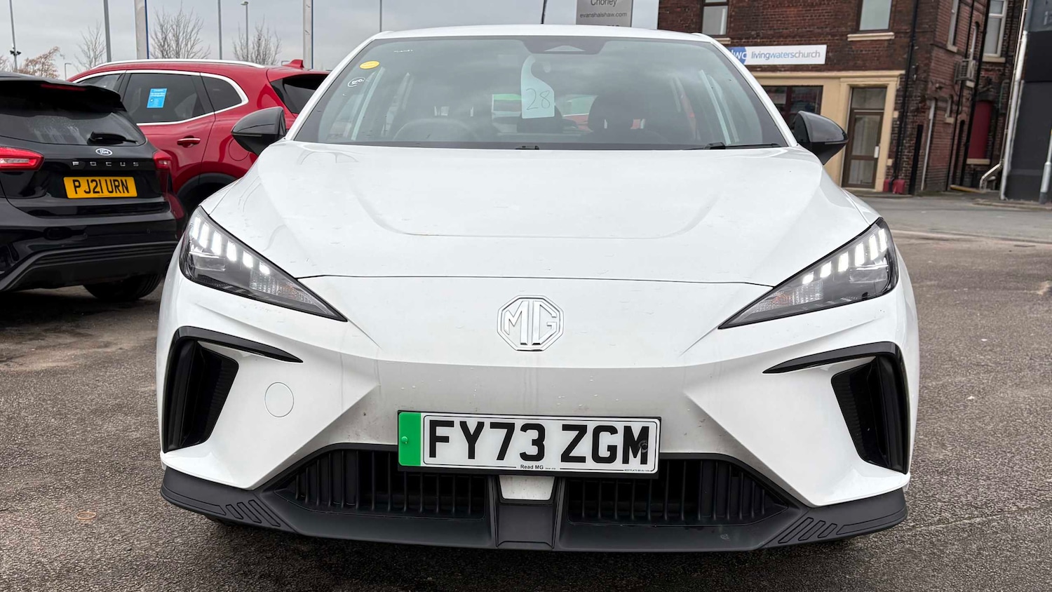 Used MG MG4 2023 for sale - 77674685: Photo 5