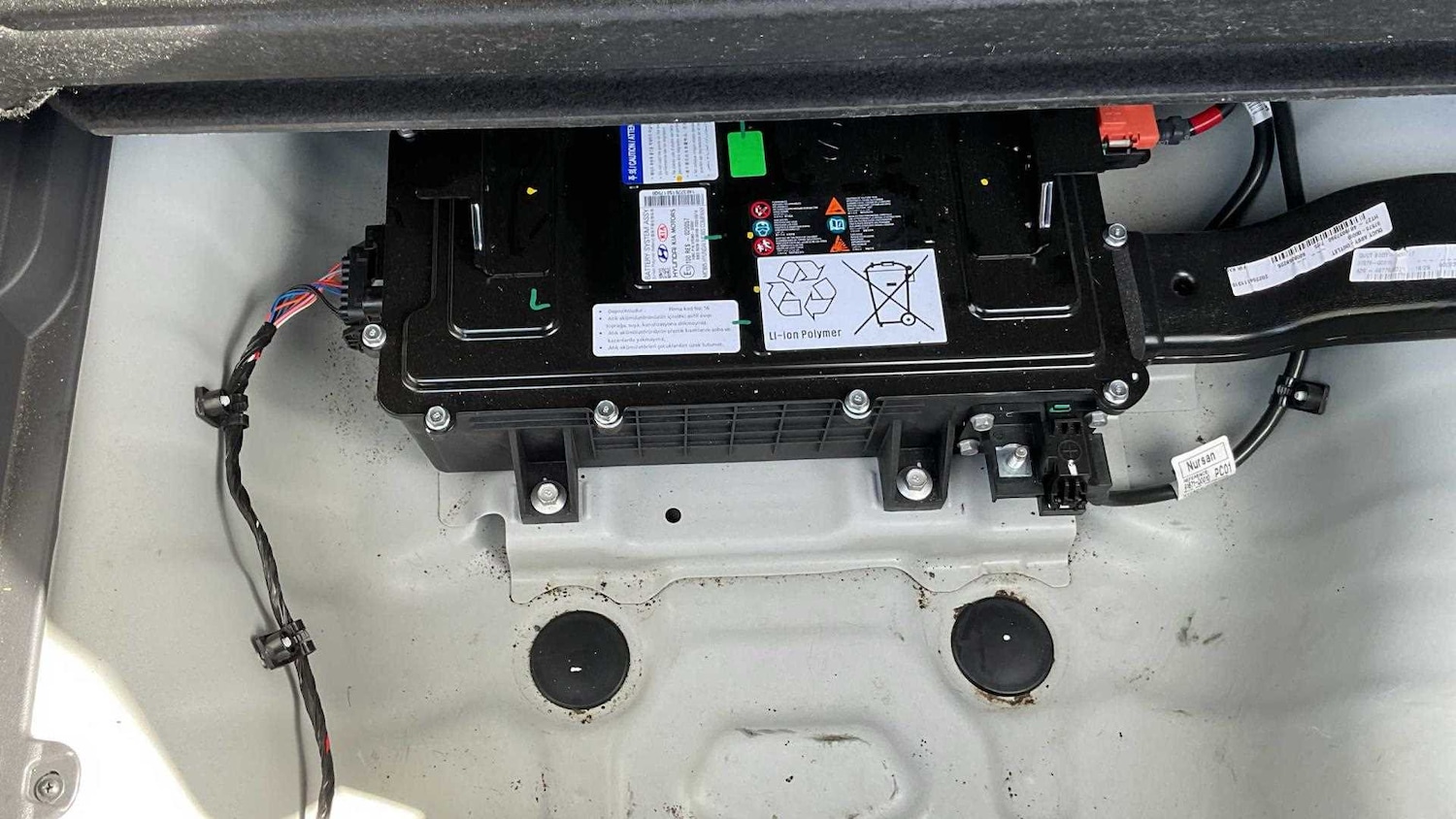 Vehicle 10