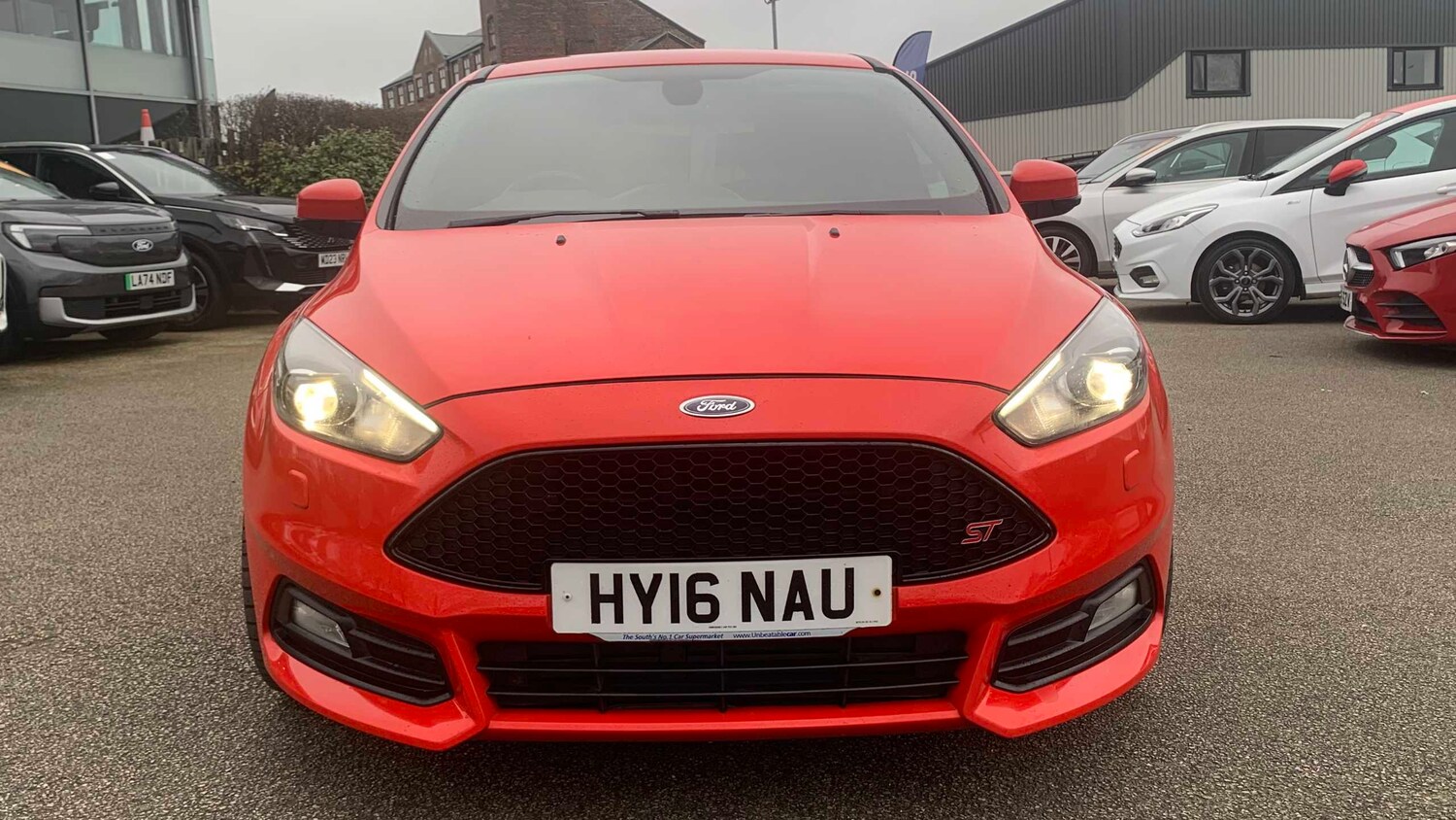 Used Ford Focus 2016 for sale - 77649008: Photo 10