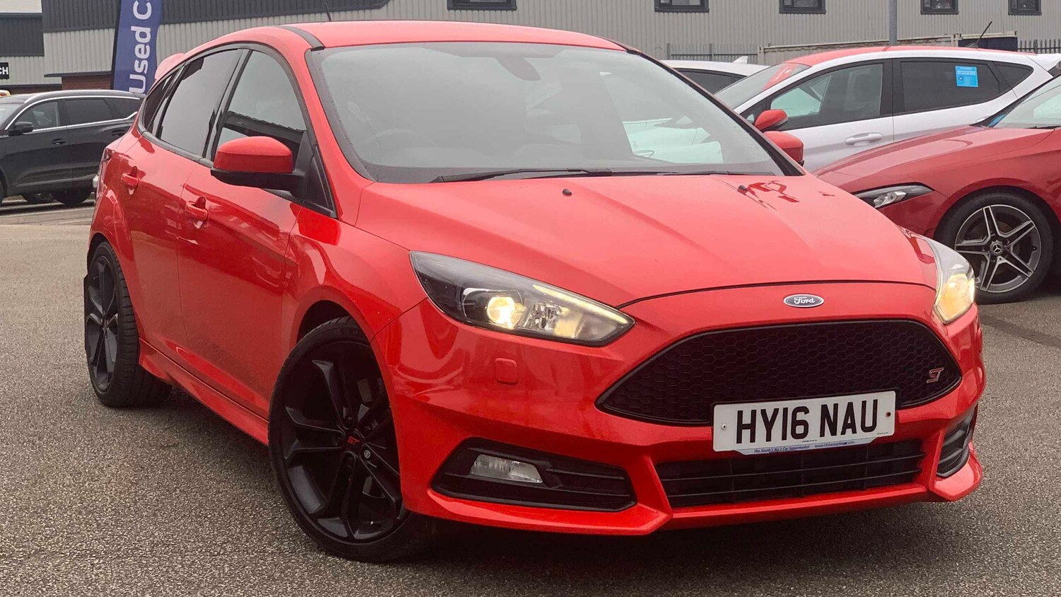 Used Ford Focus 2016 for sale - 77649008: Photo 6