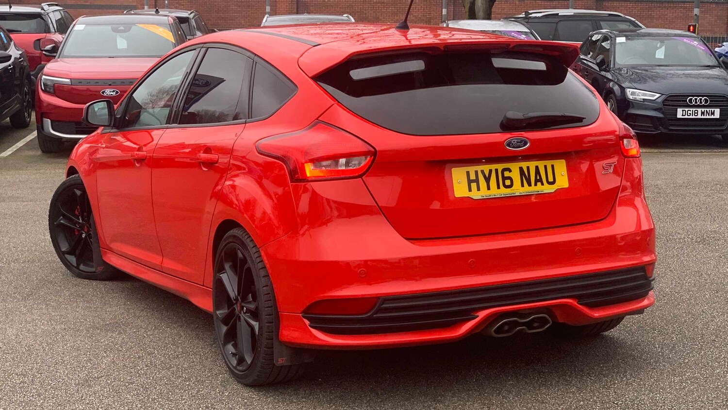 Used Ford Focus 2016 for sale - 77649008: Photo 7