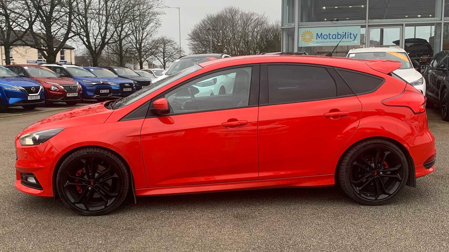 Used Ford Focus 2016 for sale - 77649008: Photo 8