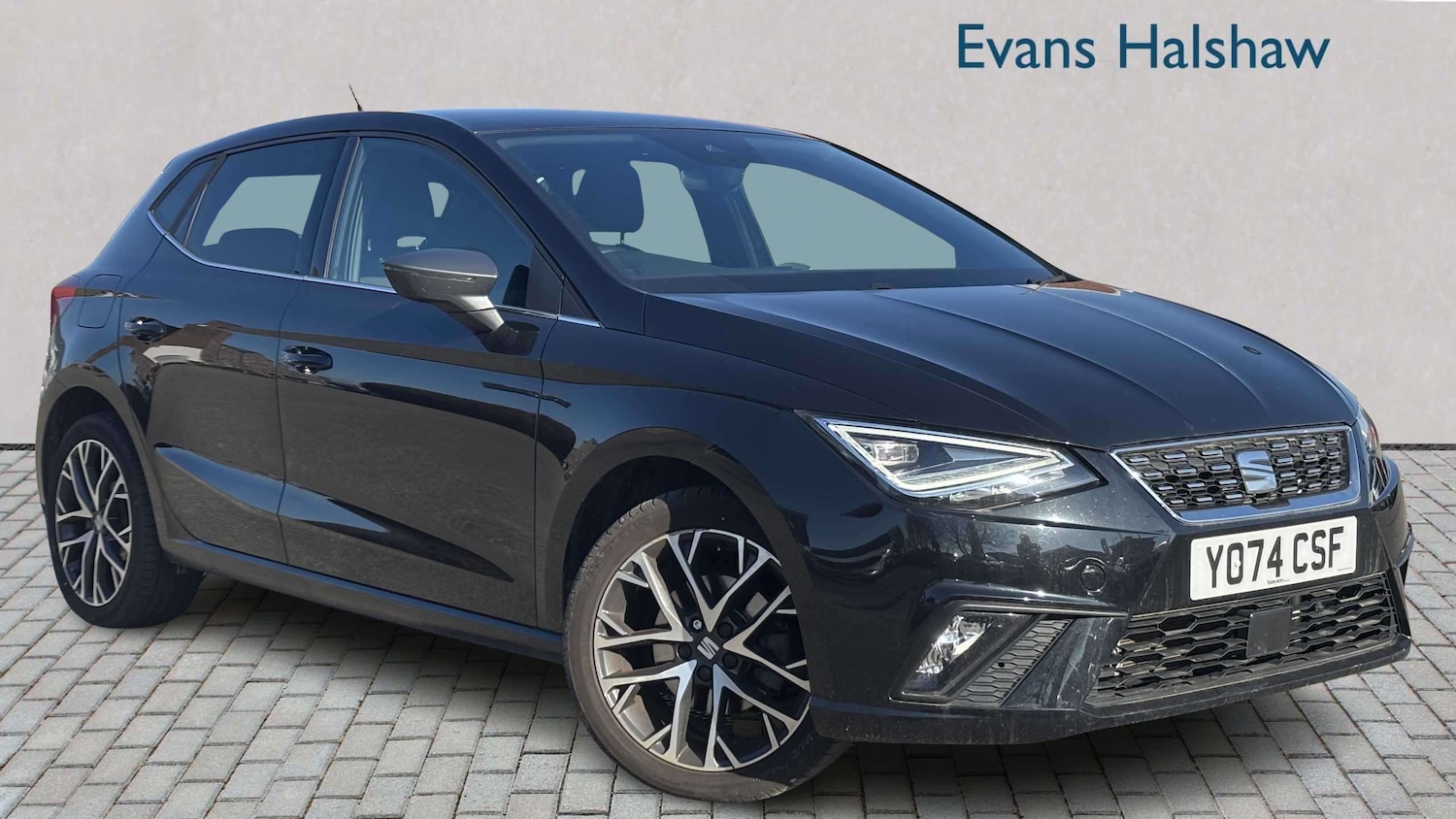 Used SEAT Ibiza 2025 for sale - 77961108: Photo 1