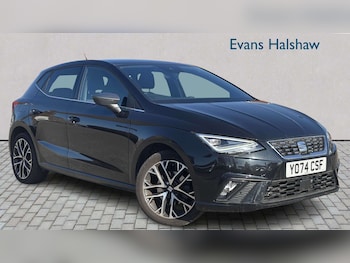 SEAT Ibiza feature image