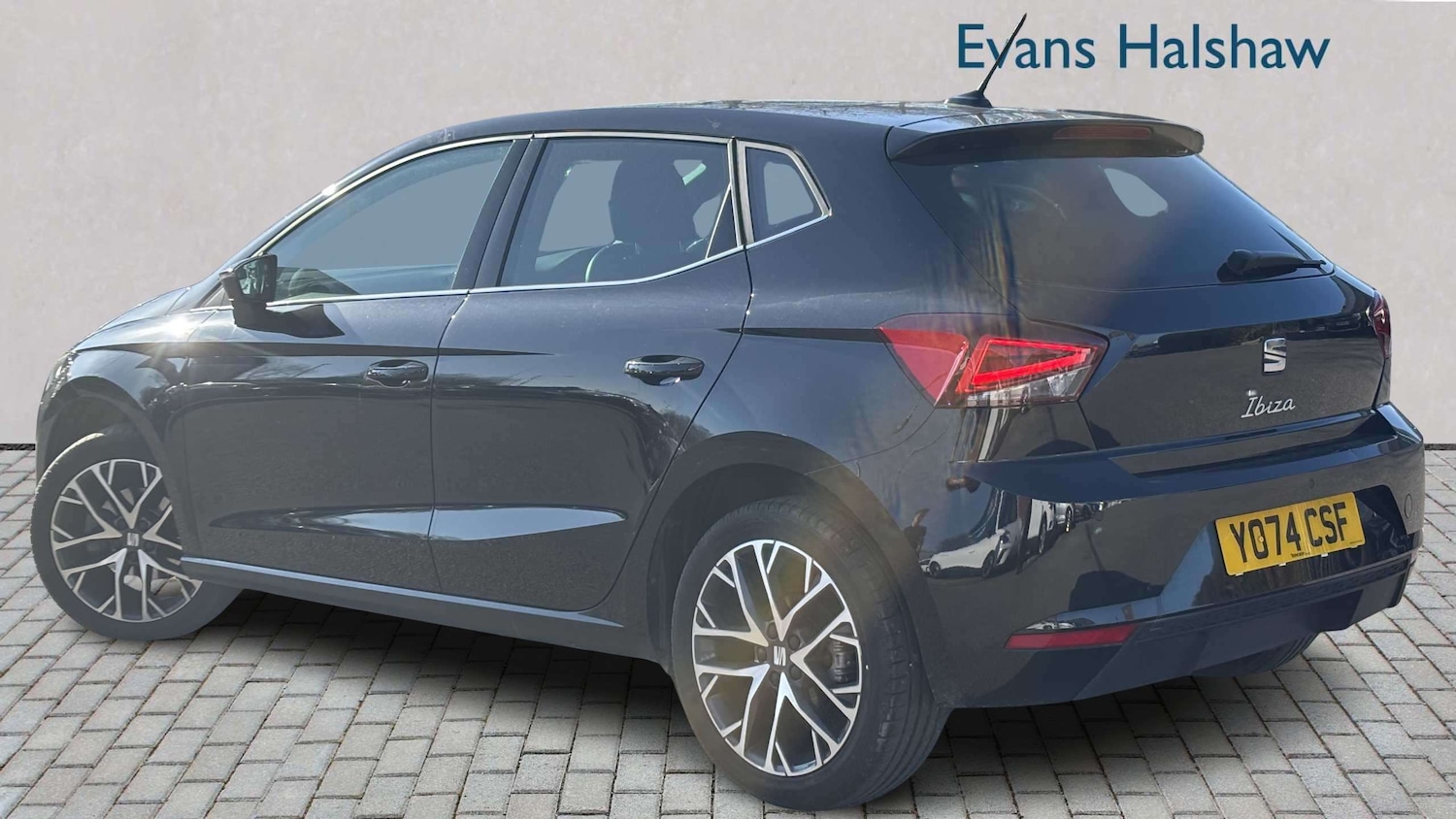 Used SEAT Ibiza 2025 for sale - 77961108: Photo 3